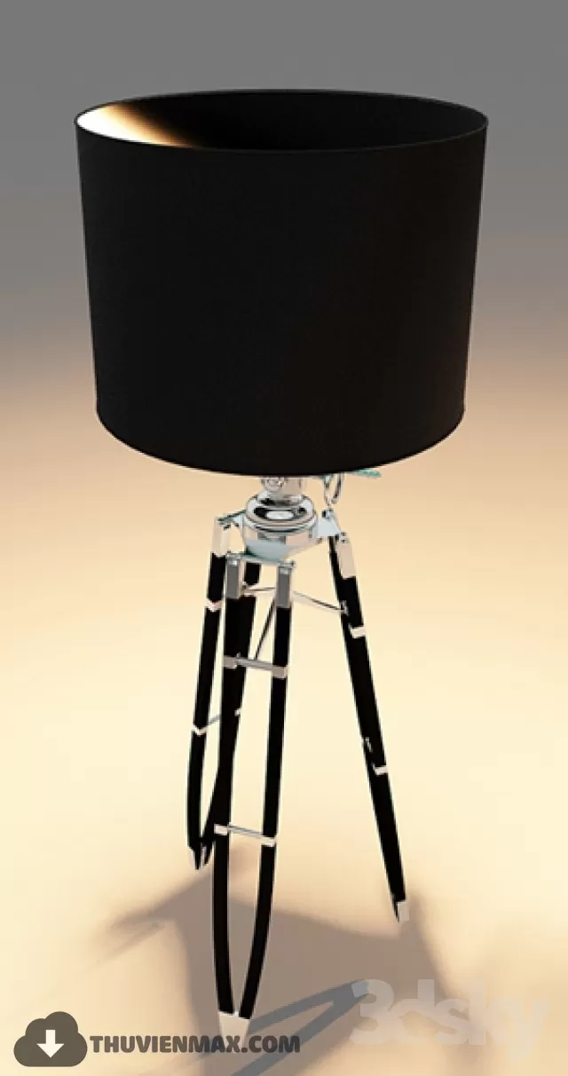3DSKY MODELS – LIGHTING – Lighting 3D Models – Floor lamp – 080 3DSKY MODELS – LIGHTING – Lighting 3D Models – Floor lamp – 080
