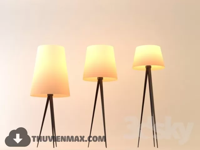 3DSKY MODELS – LIGHTING – Lighting 3D Models – Floor lamp – 082 3DSKY MODELS – LIGHTING – Lighting 3D Models – Floor lamp – 082