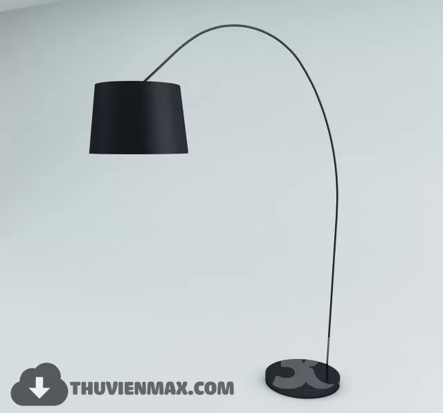 3DSKY MODELS – LIGHTING – Lighting 3D Models – Floor lamp – 085 3DSKY MODELS – LIGHTING – Lighting 3D Models – Floor lamp – 085