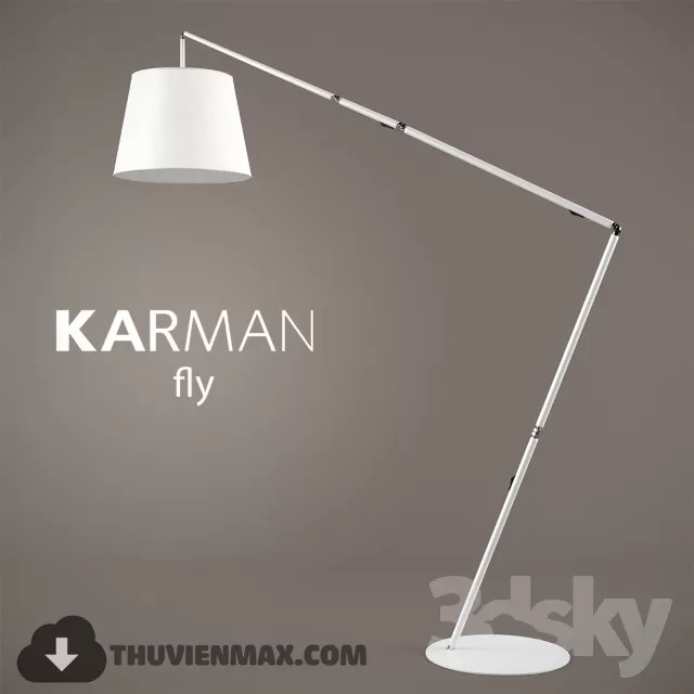 3DSKY MODELS – LIGHTING – Lighting 3D Models – Floor lamp – 086 3DSKY MODELS – LIGHTING – Lighting 3D Models – Floor lamp – 086