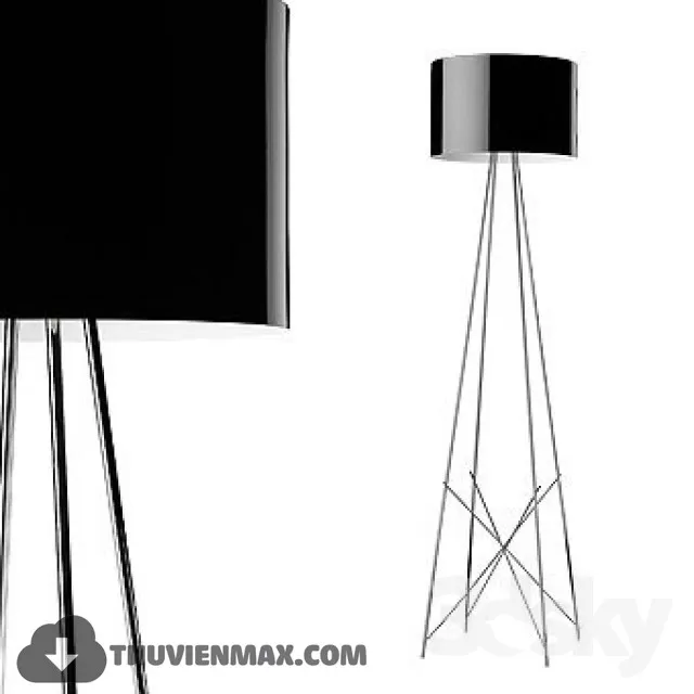 3DSKY MODELS – LIGHTING – Lighting 3D Models – Floor lamp – 098 3DSKY MODELS – LIGHTING – Lighting 3D Models – Floor lamp – 098