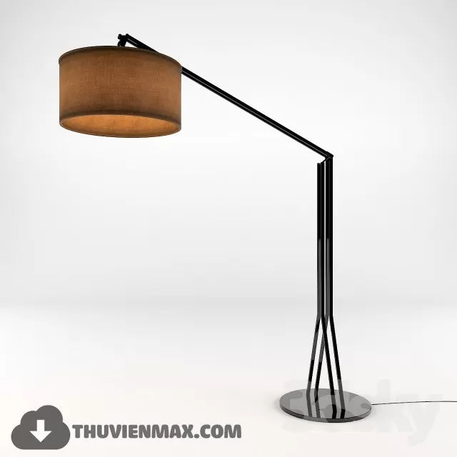 3DSKY MODELS – LIGHTING – Lighting 3D Models – Floor lamp – 001 3DSKY MODELS – LIGHTING – Lighting 3D Models – Floor lamp – 001