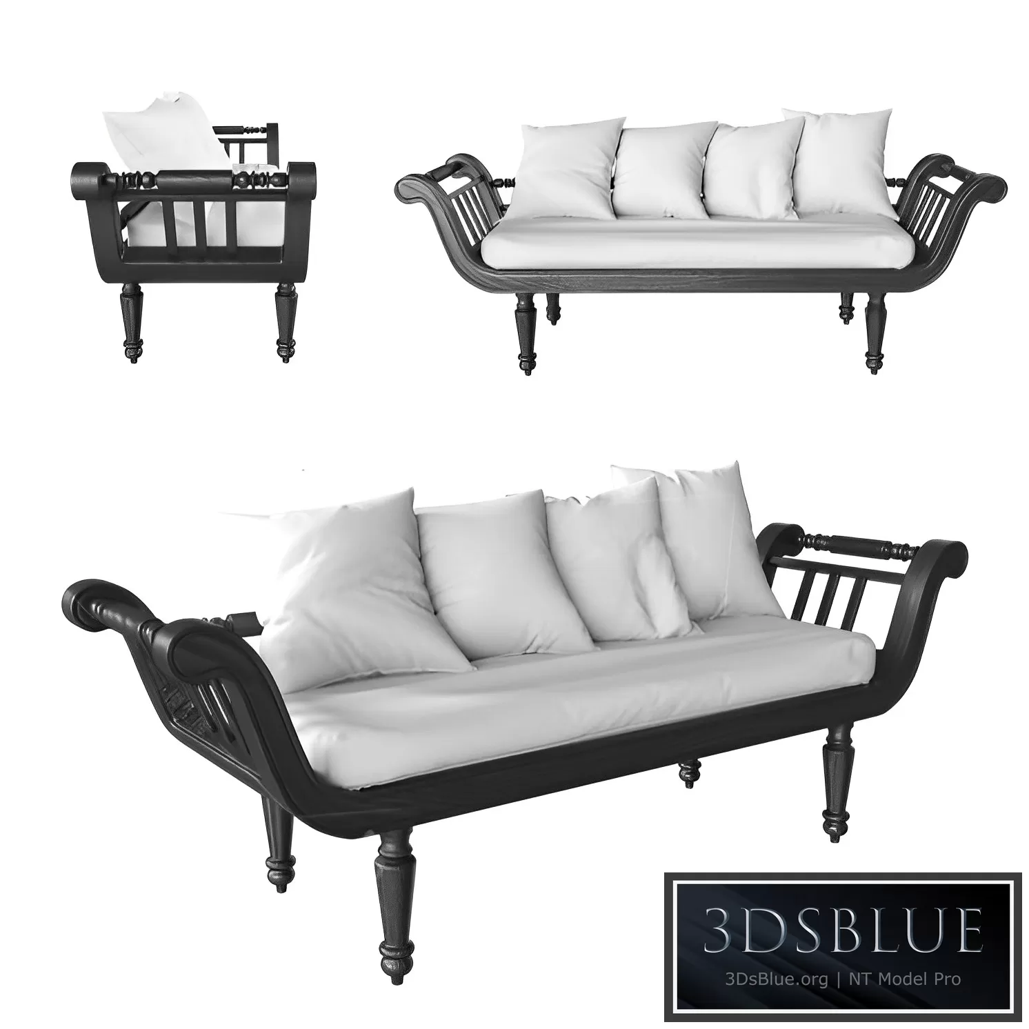 3DSKY MODELS – NEW – 6932