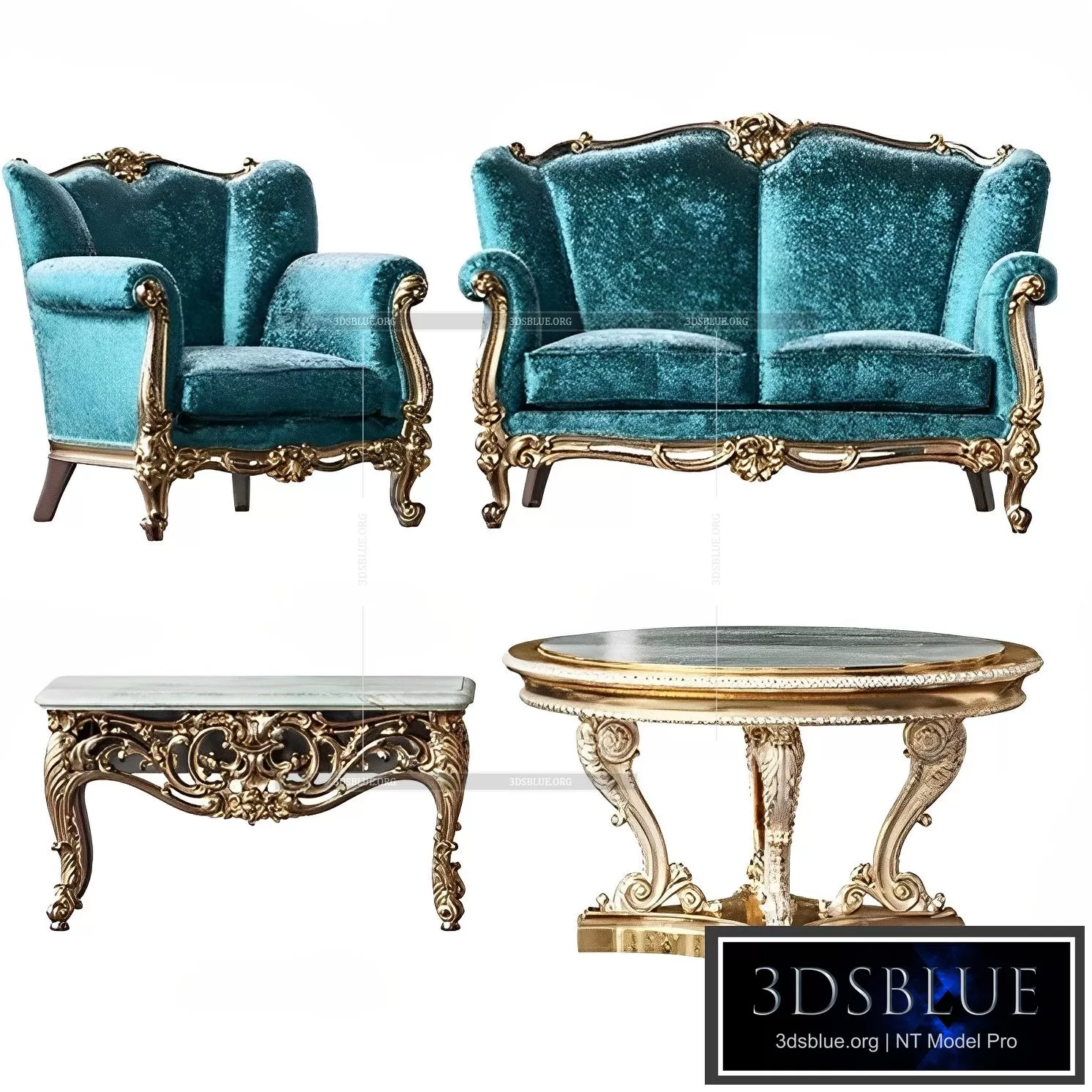 3DSKY MODELS – NEW – 6938