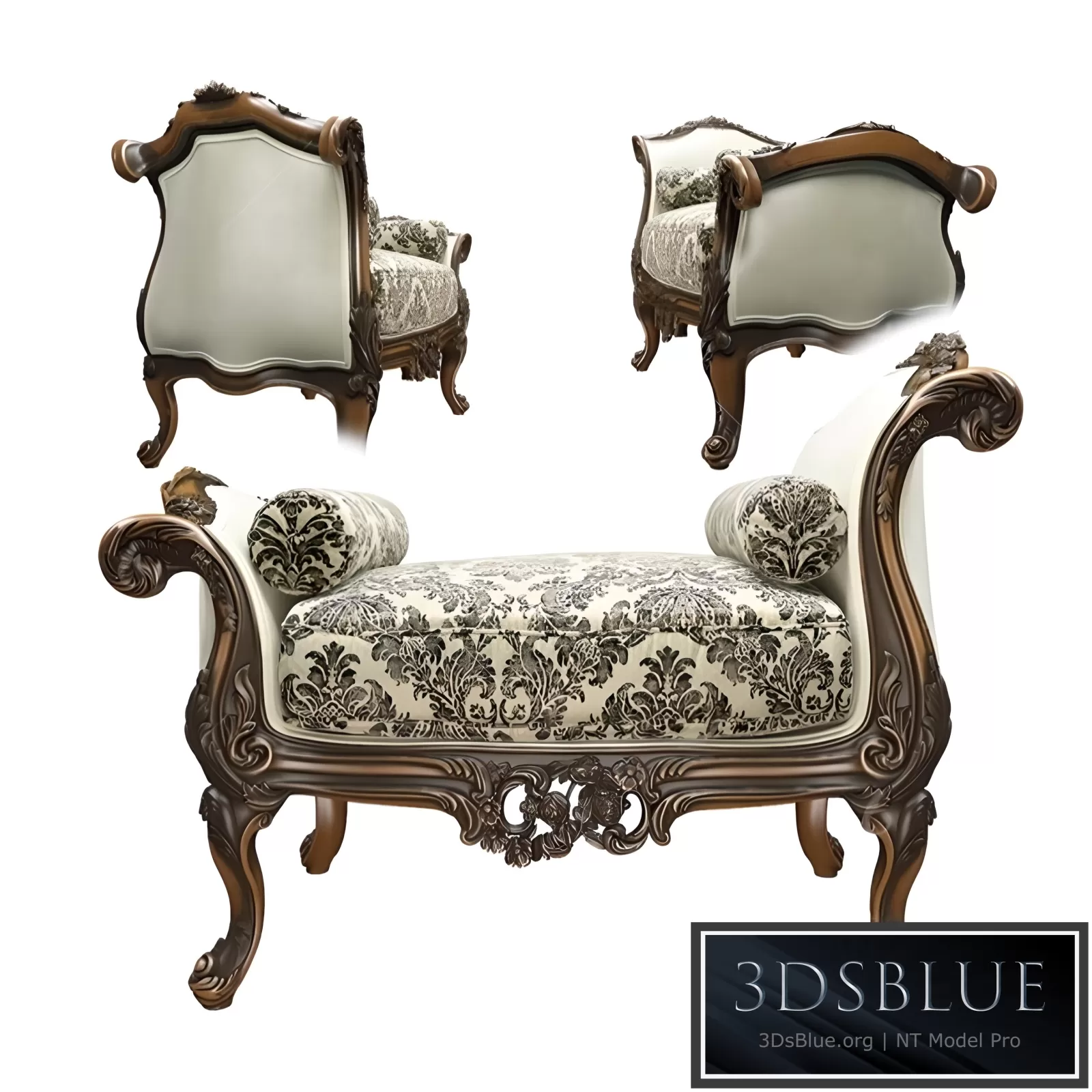 3DSKY MODELS – NEW – 6945