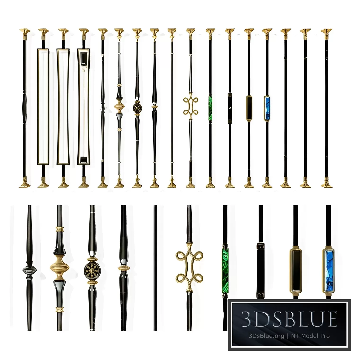 3DSKY MODELS – NEW – 6947