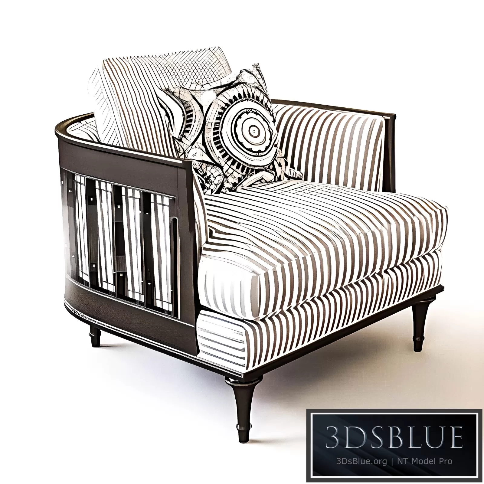 3DSKY MODELS – NEW – 6954