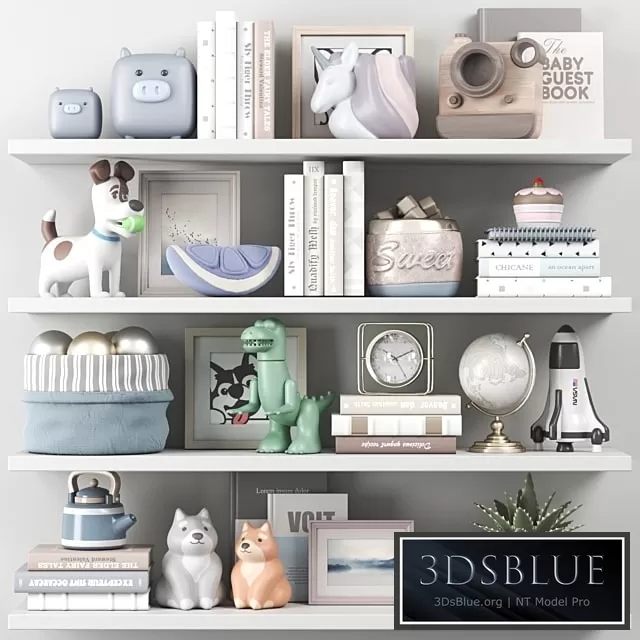 3DSKY MODELS – NEW – 6988