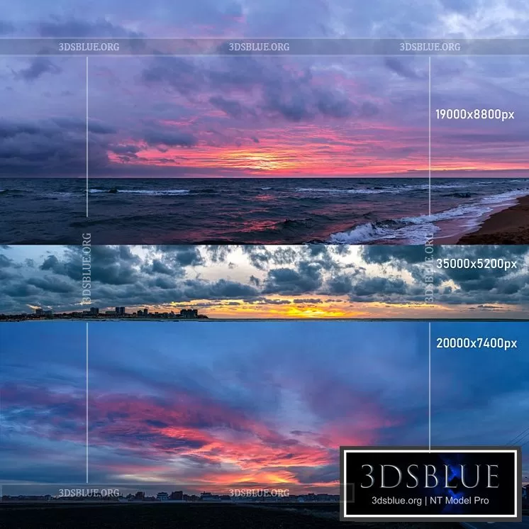 3DSKY MODELS – NEW – 7005