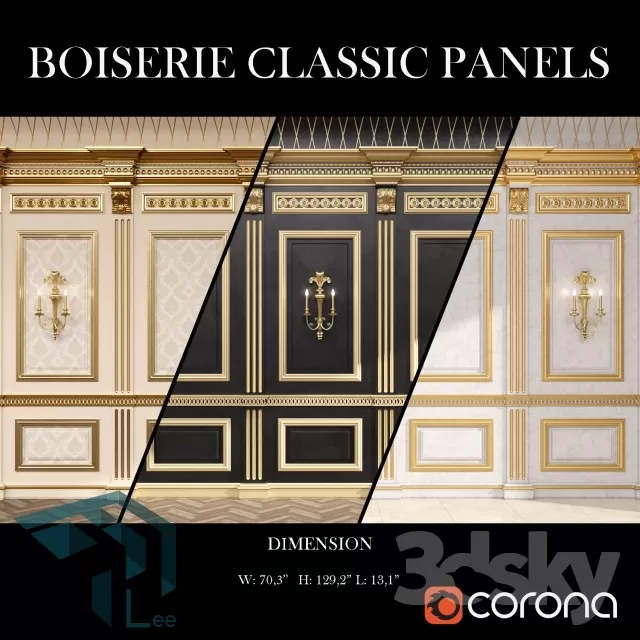 3DSKY MODELS – PLASTER 3D MODELS – 101