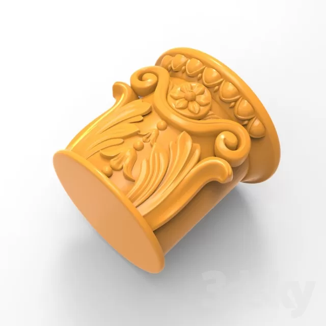 3DSKY MODELS – PLASTER 3D MODELS – 103