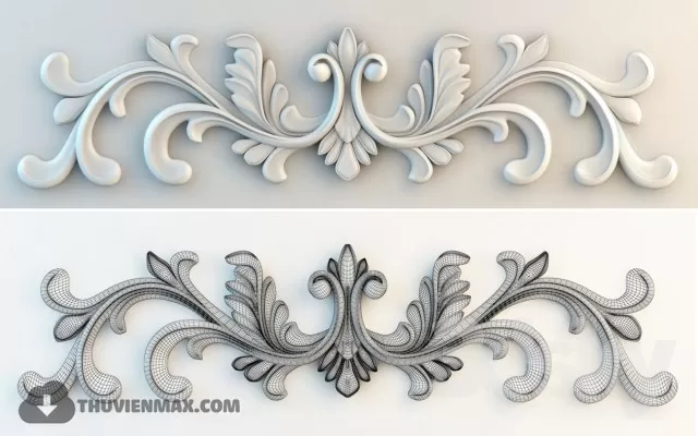 3DSKY MODELS – PLASTER 3D MODELS – 108