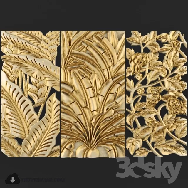 3DSKY MODELS – PLASTER 3D MODELS – 113