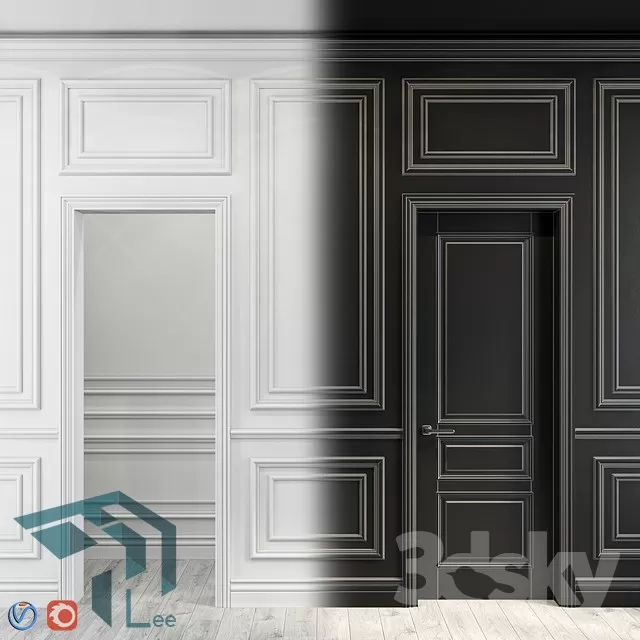 3DSKY MODELS – PLASTER 3D MODELS – 117