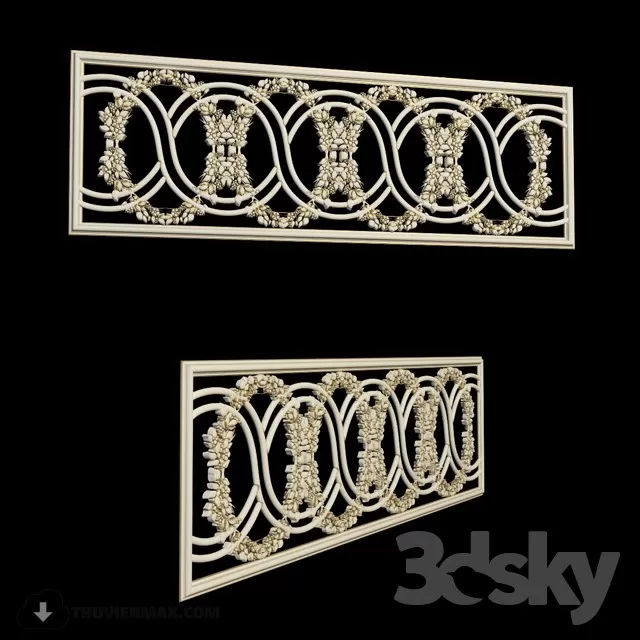 3DSKY MODELS – PLASTER 3D MODELS – 121