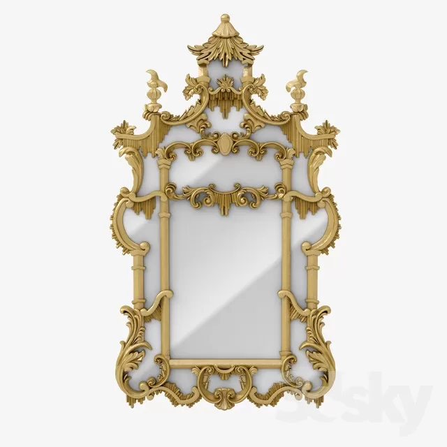 3DSKY MODELS – PLASTER 3D MODELS – 129