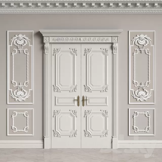 3DSKY MODELS – PLASTER 3D MODELS – 130