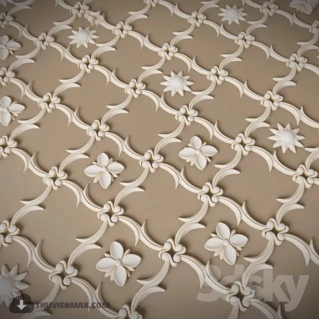 3DSKY MODELS – PLASTER 3D MODELS – 137