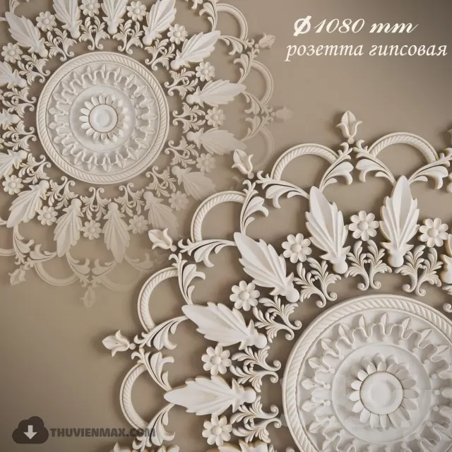 3DSKY MODELS – PLASTER 3D MODELS – 138