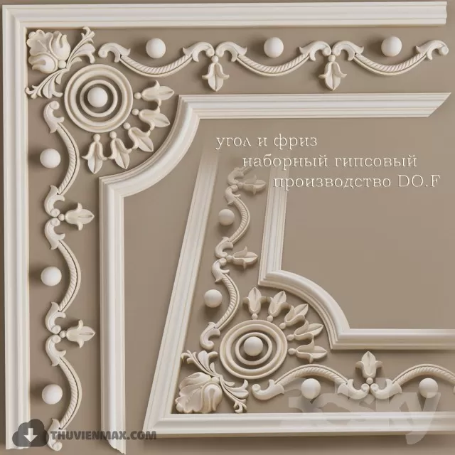 3DSKY MODELS – PLASTER 3D MODELS – 140