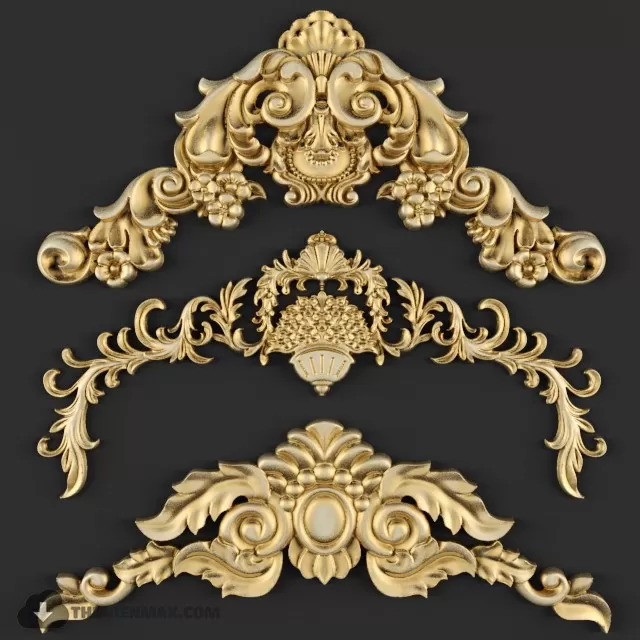 3DSKY MODELS – PLASTER 3D MODELS – 143