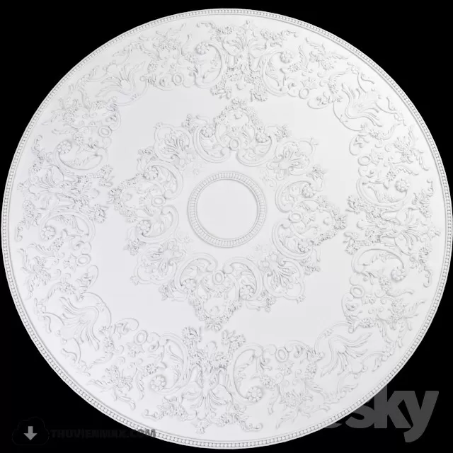 3DSKY MODELS – PLASTER 3D MODELS – 151