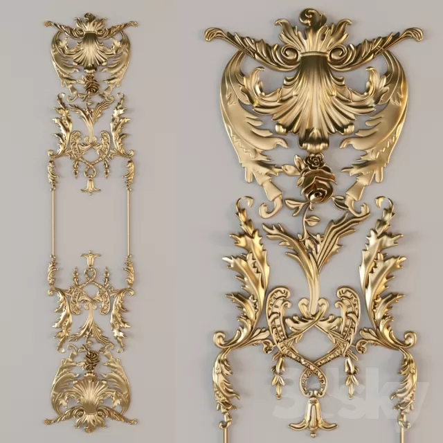 3DSKY MODELS – PLASTER 3D MODELS – 154