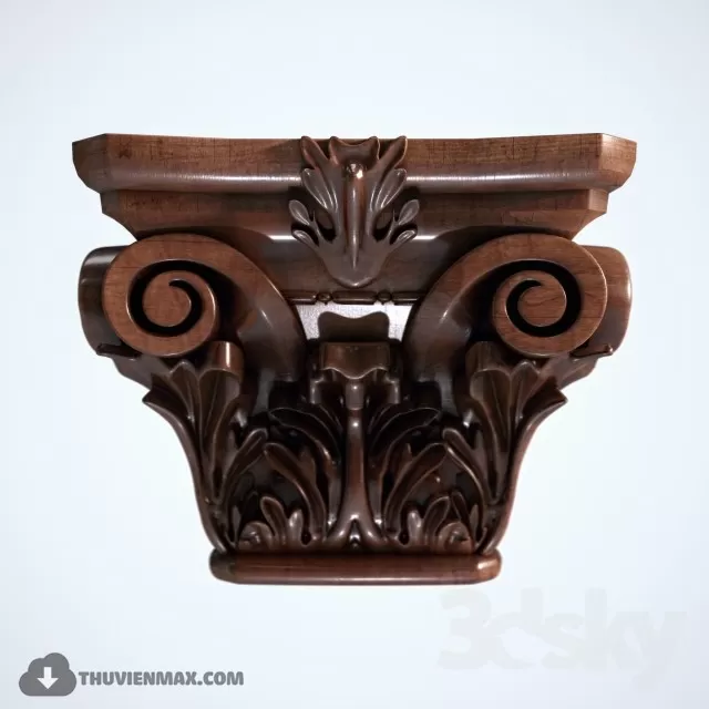 3DSKY MODELS – PLASTER 3D MODELS – 157