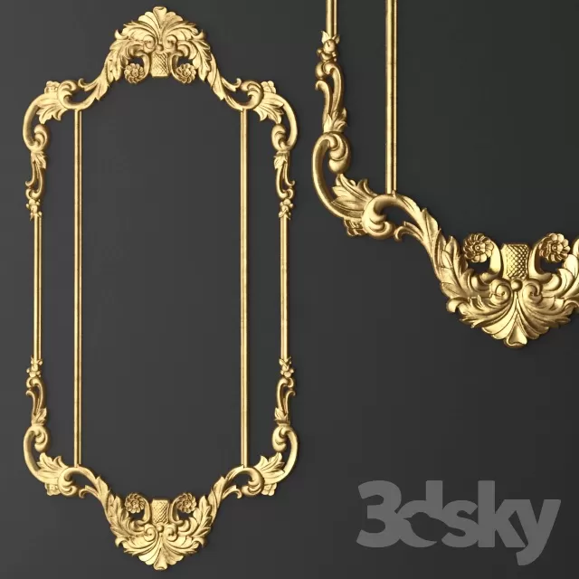 3DSKY MODELS – PLASTER 3D MODELS – 159