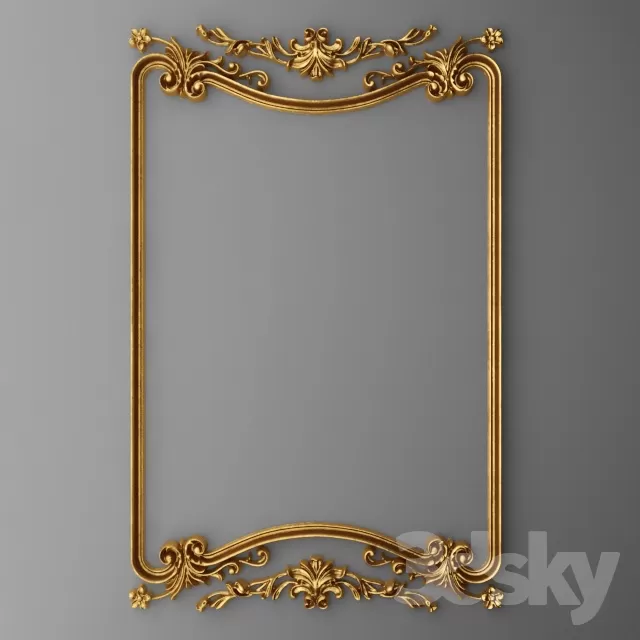 3DSKY MODELS – PLASTER 3D MODELS – 164