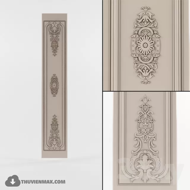 3DSKY MODELS – PLASTER 3D MODELS – 166