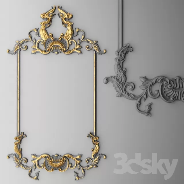 3DSKY MODELS – PLASTER 3D MODELS – 170