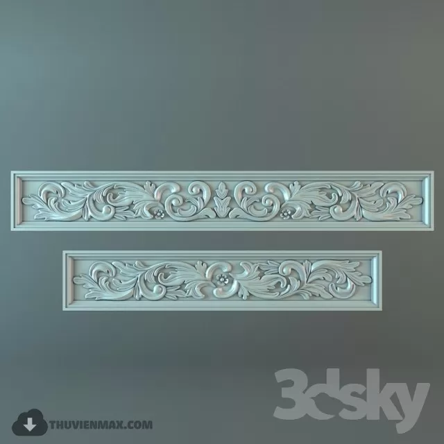 3DSKY MODELS – PLASTER 3D MODELS – 173