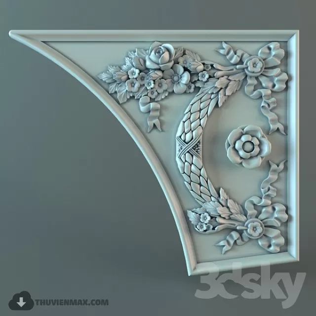 3DSKY MODELS – PLASTER 3D MODELS – 174