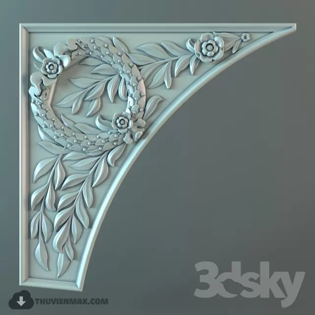3DSKY MODELS – PLASTER 3D MODELS – 175