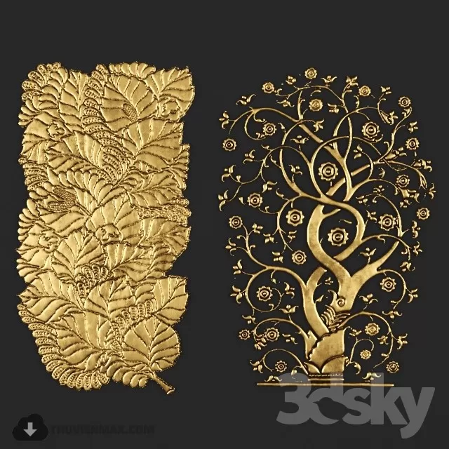 3DSKY MODELS – PLASTER 3D MODELS – 179