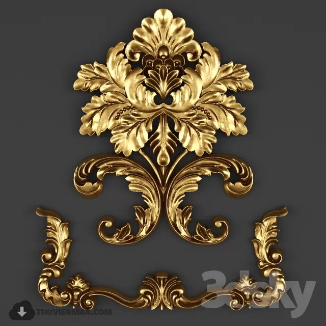 3DSKY MODELS – PLASTER 3D MODELS – 183