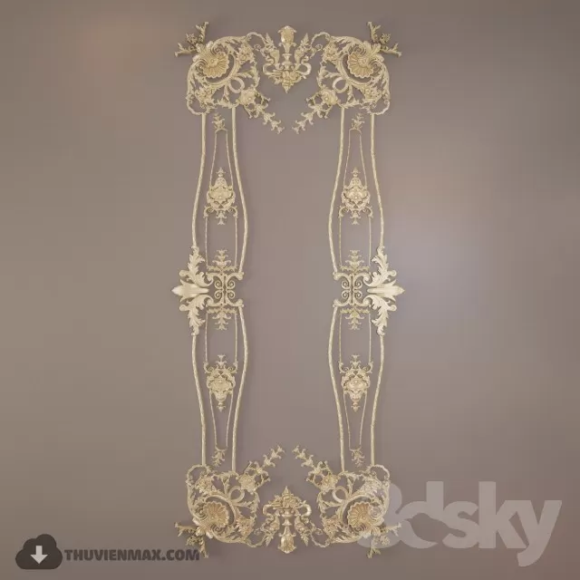 3DSKY MODELS – PLASTER 3D MODELS – 190