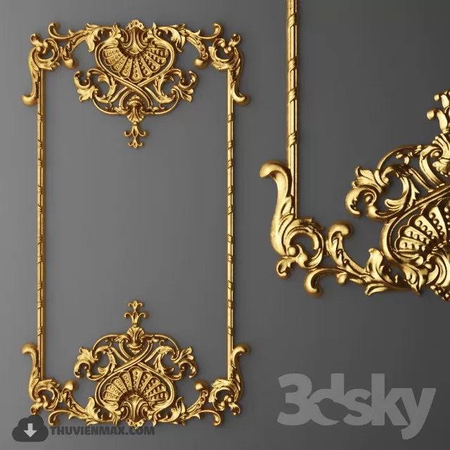 3DSKY MODELS – PLASTER 3D MODELS – 192