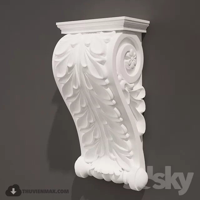 3DSKY MODELS – PLASTER 3D MODELS – 021