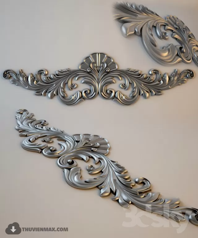 3DSKY MODELS – PLASTER 3D MODELS – 210