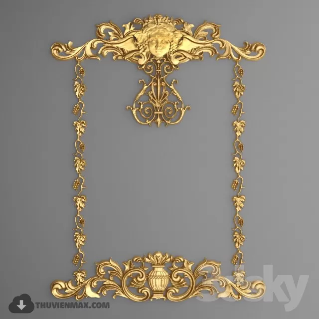 3DSKY MODELS – PLASTER 3D MODELS – 224