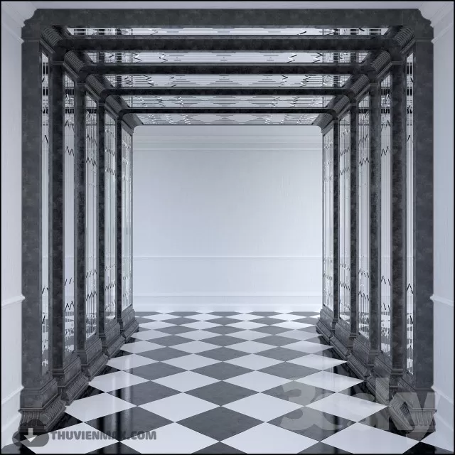 3DSKY MODELS – PLASTER 3D MODELS – 236