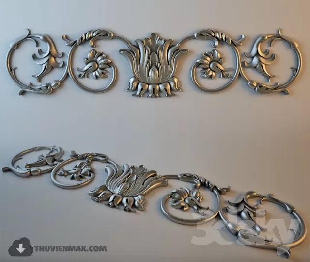 3DSKY MODELS – PLASTER 3D MODELS – 243