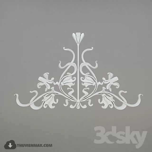 3DSKY MODELS – PLASTER 3D MODELS – 249