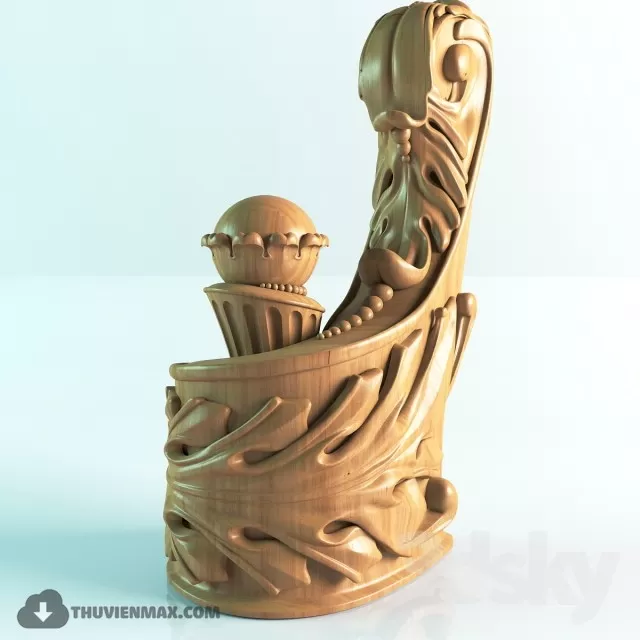 3DSKY MODELS – PLASTER 3D MODELS – 026