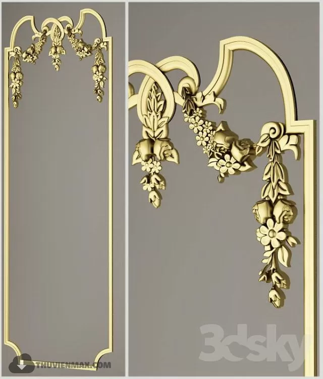 3DSKY MODELS – PLASTER 3D MODELS – 251