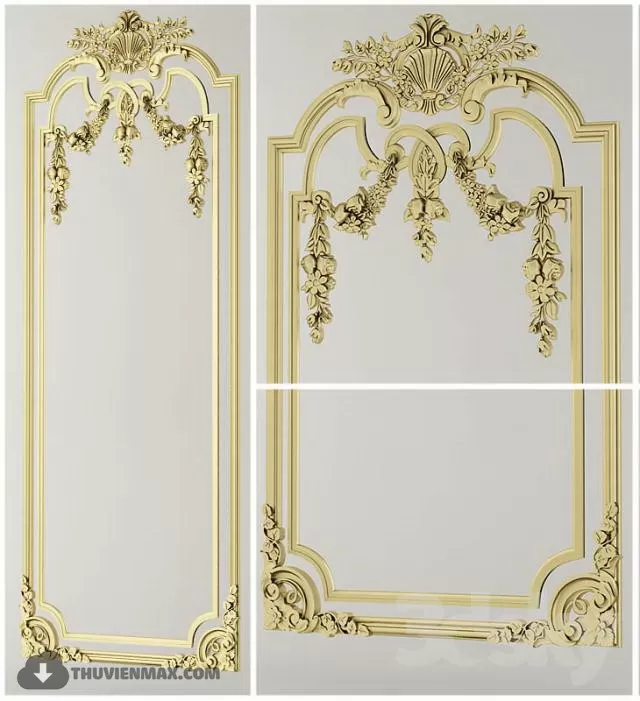 3DSKY MODELS – PLASTER 3D MODELS – 252