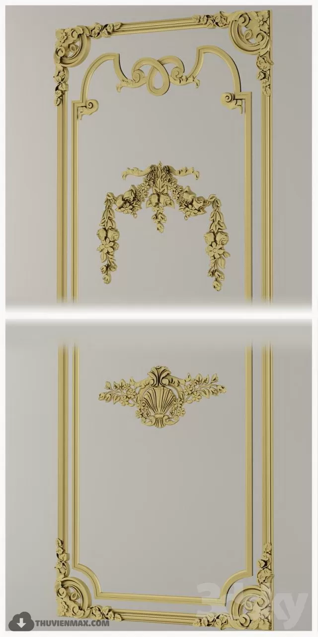 3DSKY MODELS – PLASTER 3D MODELS – 254