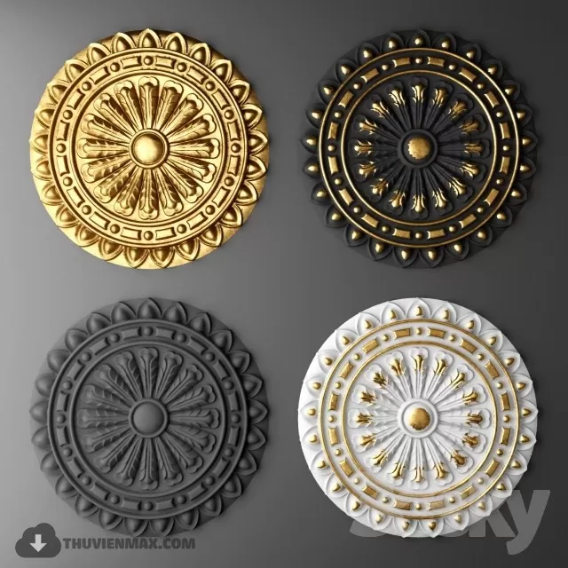 3DSKY MODELS – PLASTER 3D MODELS – 258